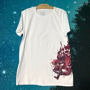 Rooster Teeth RWBY Ruby Rose T-Shirt